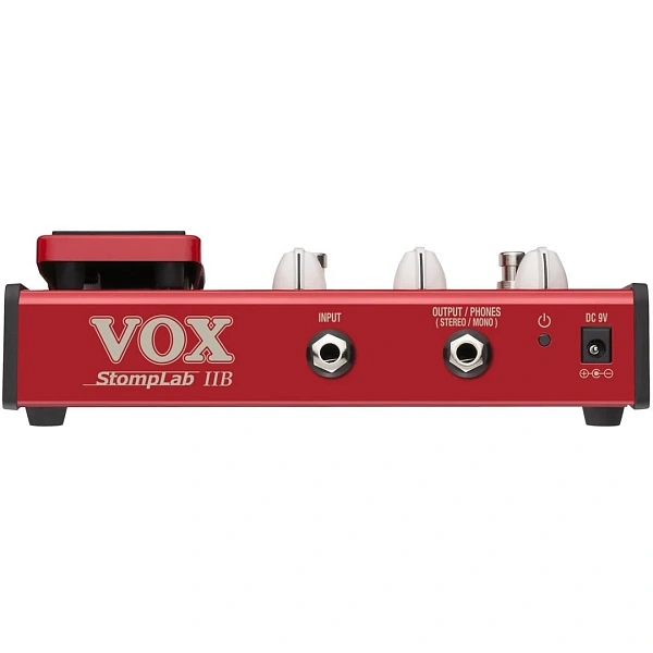 Процессор Vox StompLab IIB