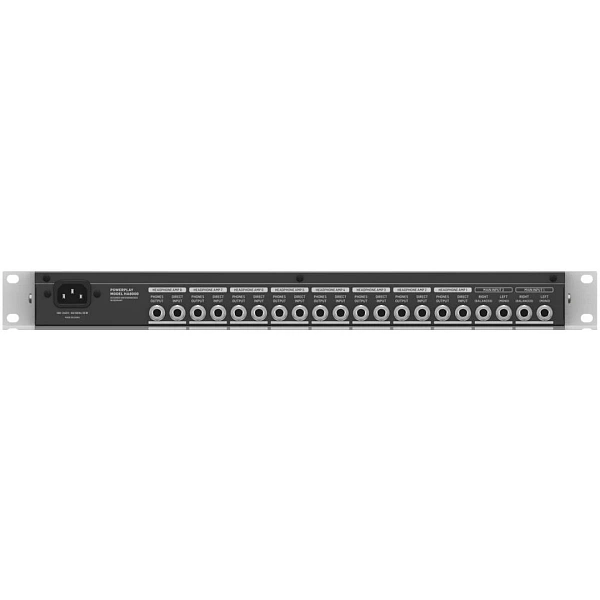 Предусилитель для наушников Behringer HA8000 V2