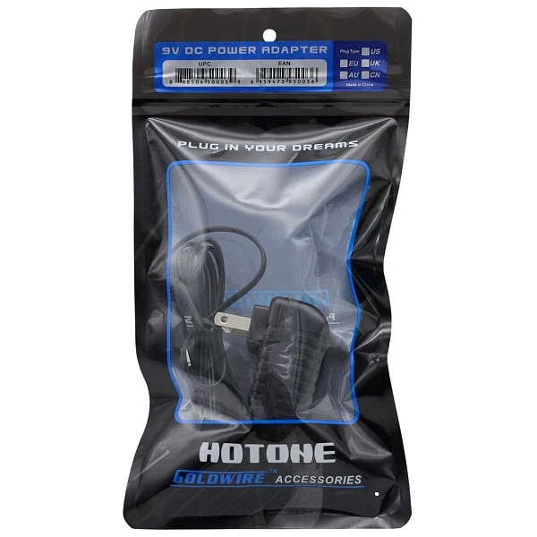 Блок питания Hotone 9V1A Switching Power
