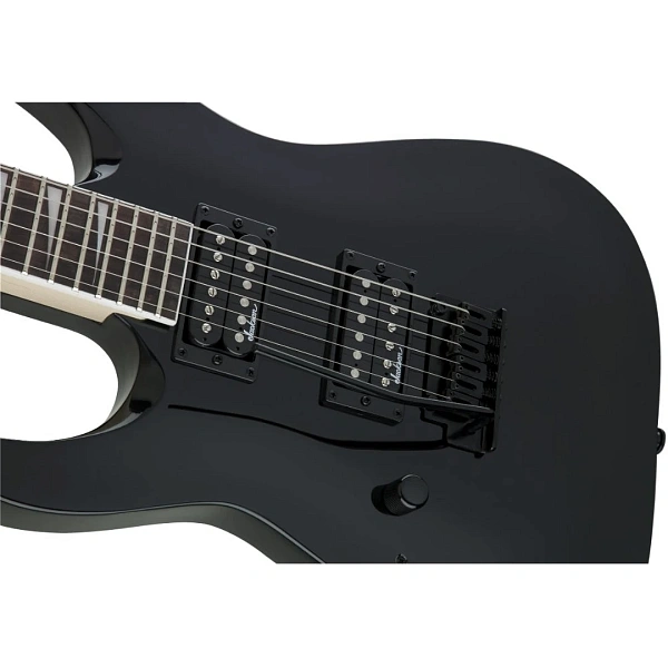 Электрогитара Jackson JS22 DKA Dinky LH Gloss Black