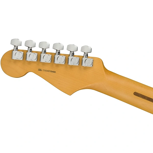 Электрогитара Fender American Professional II Stratocaster MN Miami Blue