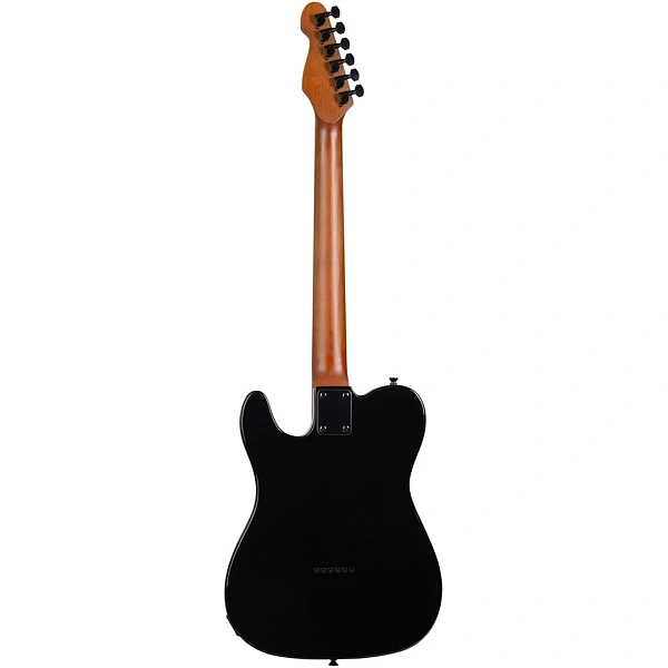 Электрогитара Rockdale Stars Plus TE HH Black