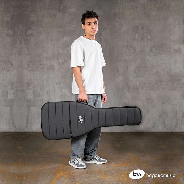 Чехол для электрогитары Bagandmusic Casual Electro BM1050