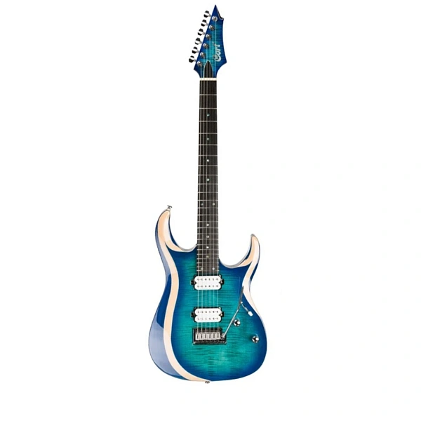 Электрогитара Cort X700 Duality Light Blue Burst