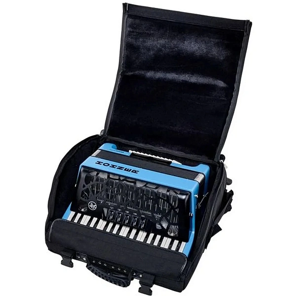 Аккордеон Hohner Bravo myColor III 72 Sky