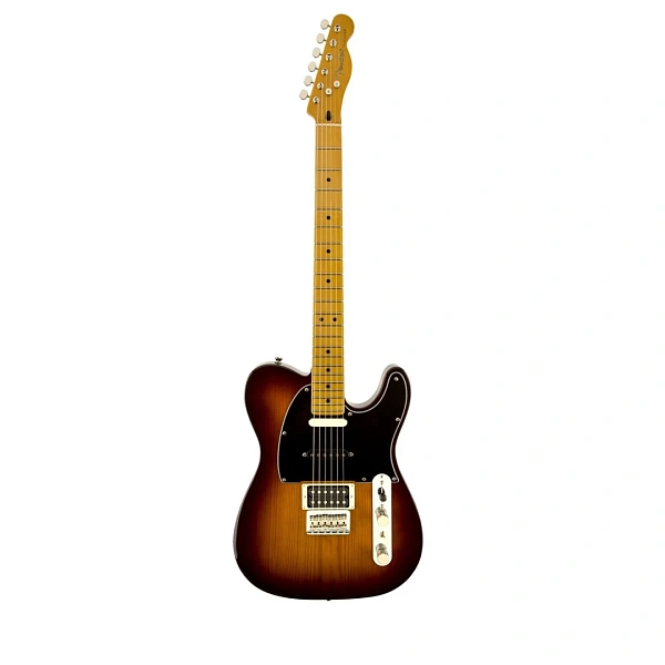 Электрогитара Fender Modern Player Telecaster Plus Honey Burst