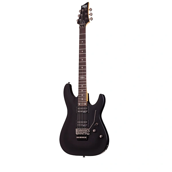 Электрогитара Schecter SGR C-1 FR MSBK