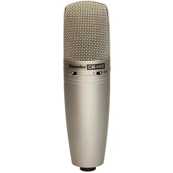 Микрофон Superlux CMH8B