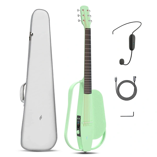 Трансакустическая гитара Enya NEXG SE/GR