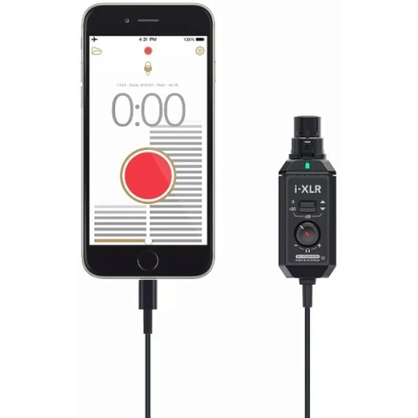 Аудиоинтерфейс Rode i-XLR