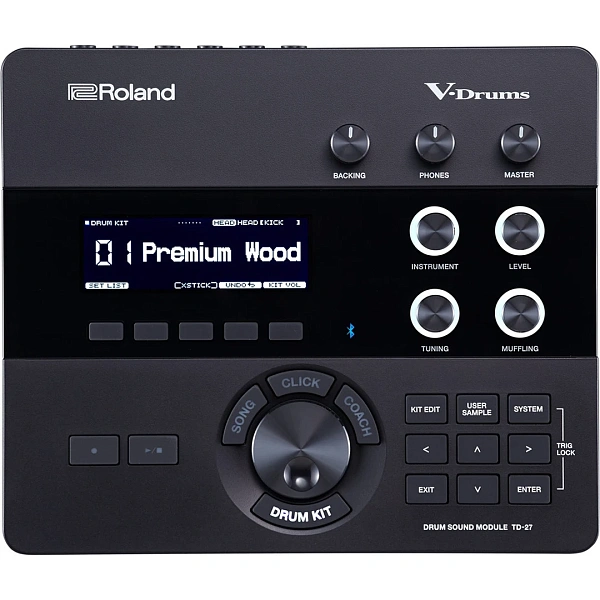 Модуль электронной ударной установки Roland TD-27