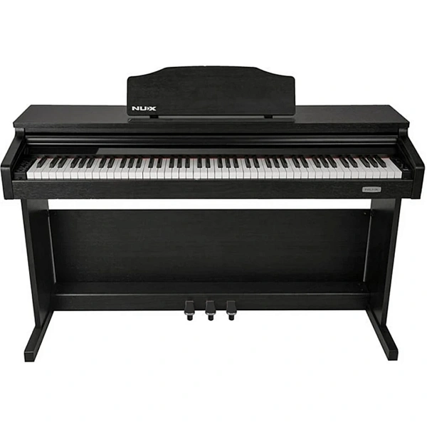 Цифровое пианино Nux WK-520 Brown