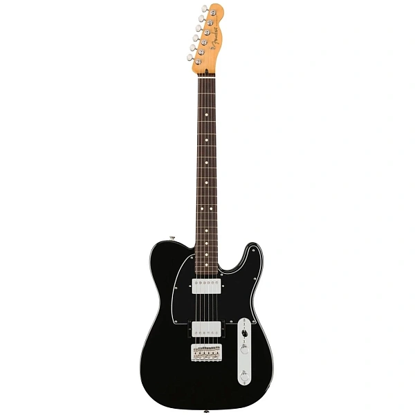 Электрогитара Fender Player II Telecaster HH RW Black