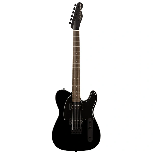Электрогитара Fender Squier Affinity Telecaster HH LRL Metallic Black