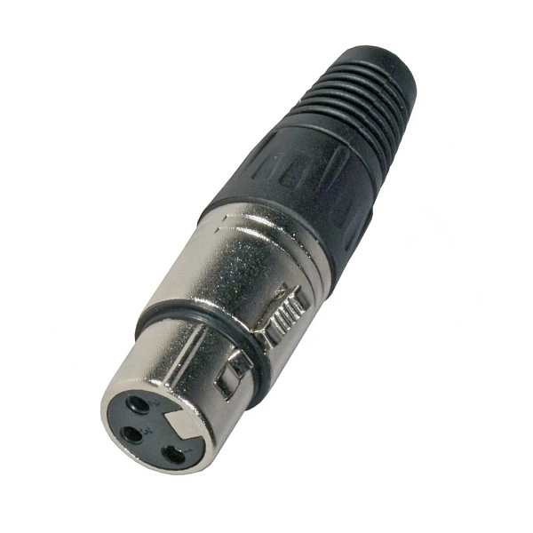 Разъём Invotone XLR3F100