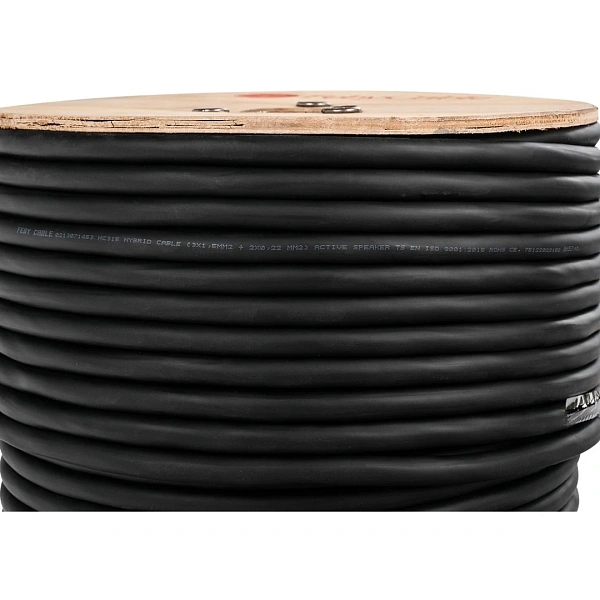 Акустический кабель Feby Cable HC315BK-100