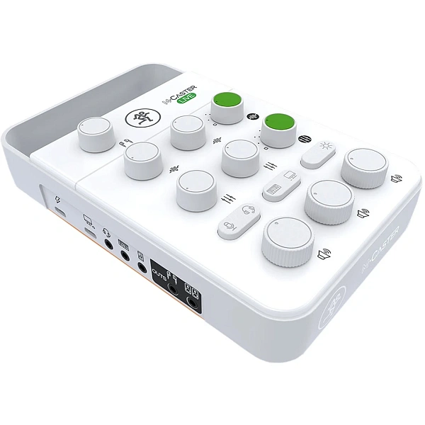 Микшерный пульт Mackie MixCaster Live White