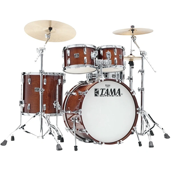 Ударная установка Tama 50th Limited Superstar Reissue SU42RS-SMH
