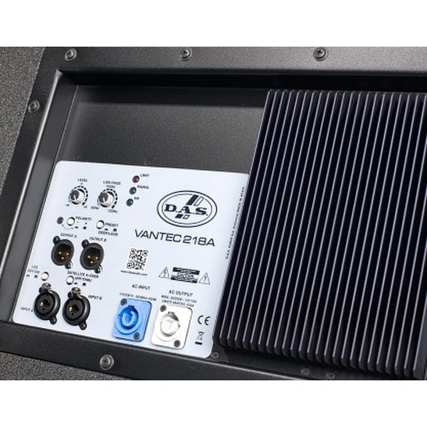 Сабвуфер DAS Audio Vantec-218A