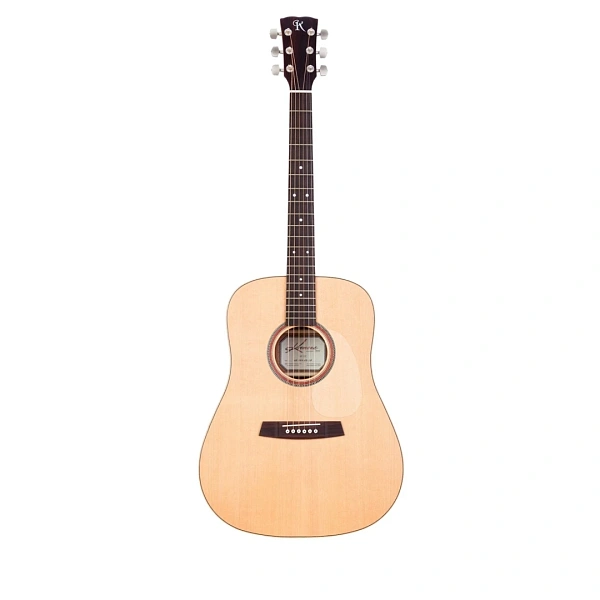 Электроакустическая гитара Kremona M10E Steel String Series