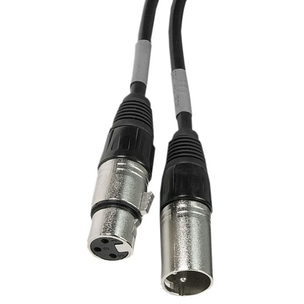 Кабель Chauvet DJ 3-Pin DMX Cable 5FT