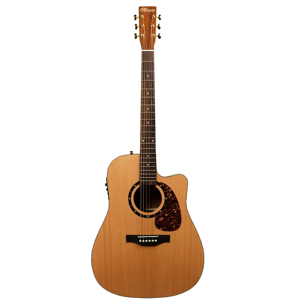 Электроакустическая гитара Norman Studio ST40 CW GT Presys
