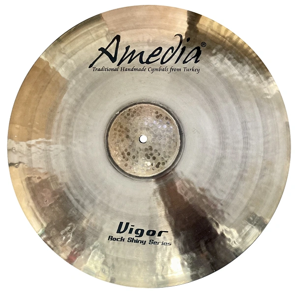 Тарелка Amedia Vigor Rock Shiny Splash 12"