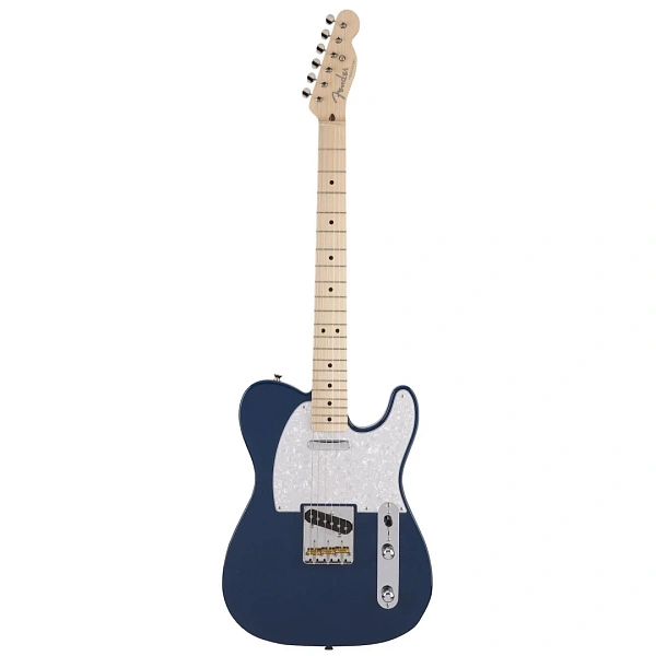 Электрогитара Fender Hybrid Telecaster MN Indigo