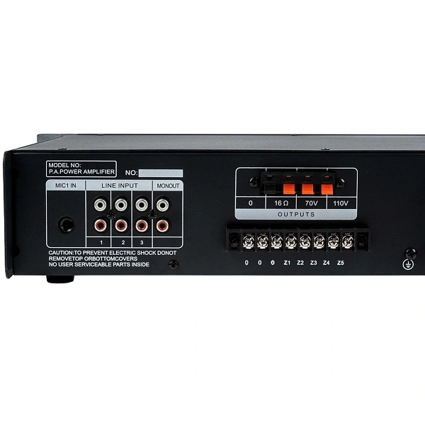Усилитель TADS DS-6060