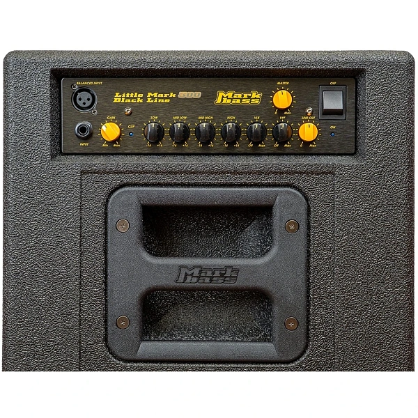 Комбоусилитель Markbass MB58R Mini CMD 121 P