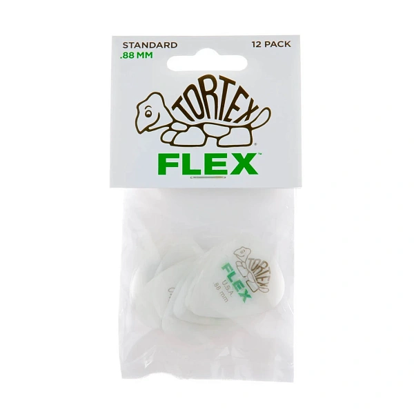 Набор медиаторов Dunlop 428P.88 Tortex Flex
