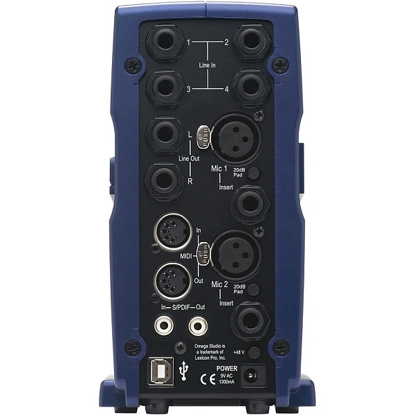 Студия записи Lexicon Omega (LEXOMEGA SV)