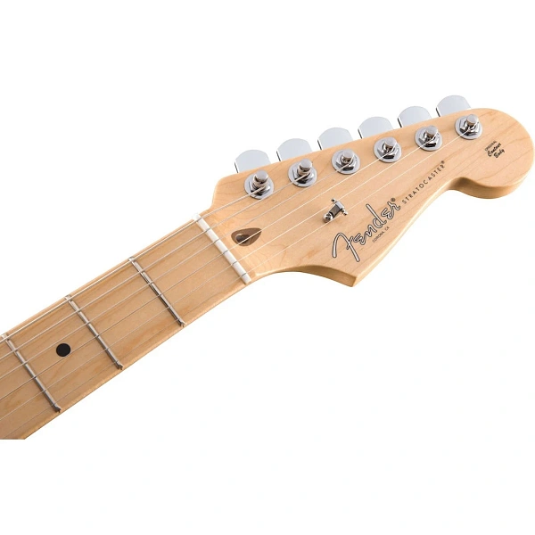 Электрогитара Fender American Professional Stratocaster HSS Shawbucker MN Olympic White