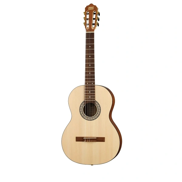 Классическая гитара MIG Guitars AG1C-SA24