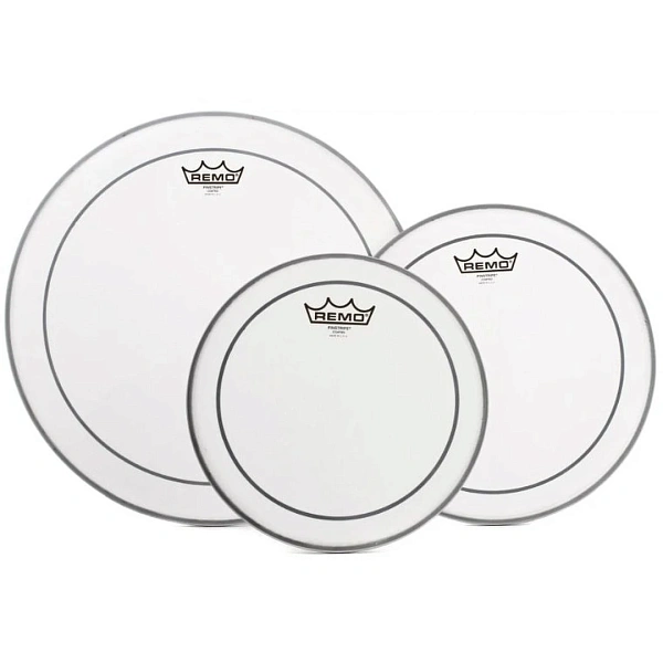 Набор пластиков Remo Pinstripe Coated Tom Pack PP-1452-PS