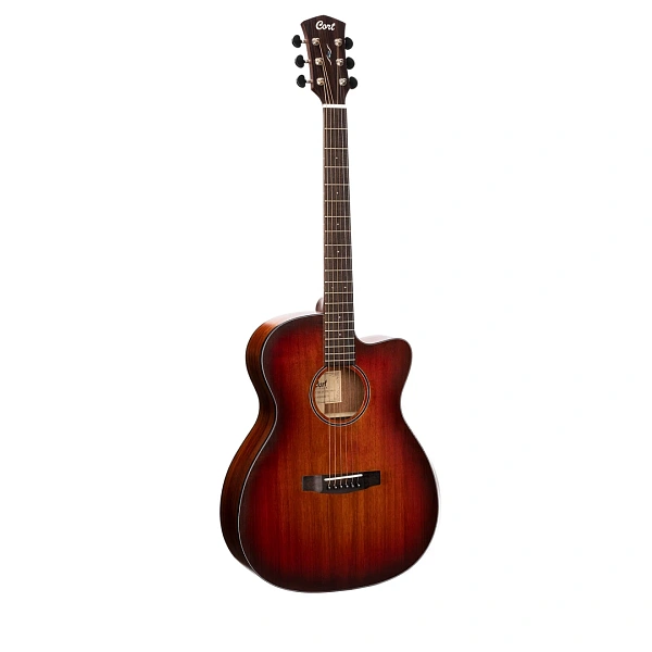Электроакустическая гитара Cort Core-OC Blackwood OPLB