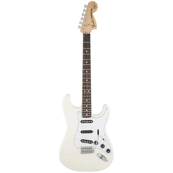 Электрогитара Fender Ritchie Blackmore Stratocaster Olympic White