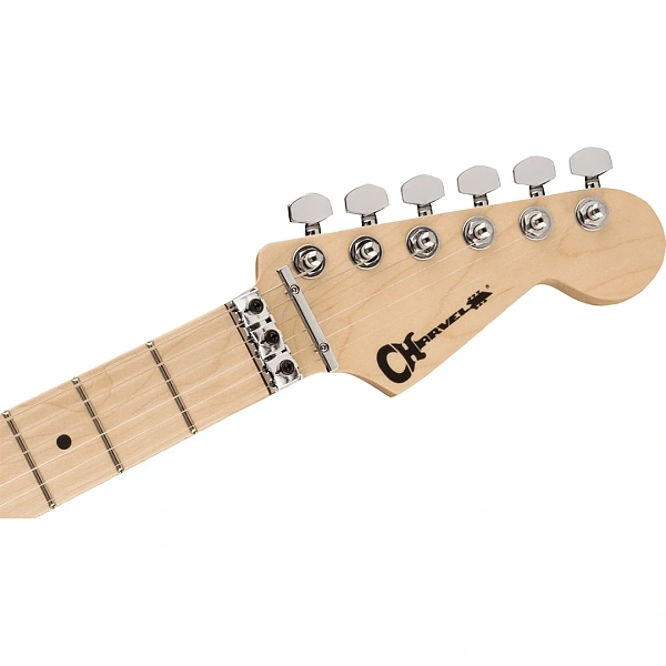 Электрогитара Charvel Pro-Mod So-Cal 1 HH FR Gamera Black