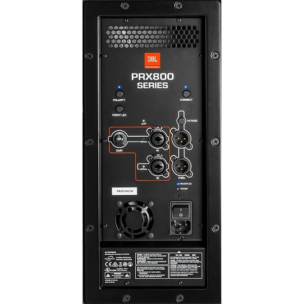 Сабвуфер JBL PRX818XLFW