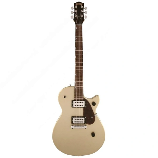 Электрогитара Gretsch G2210 Sreamliner Junior Jet Club LRL Golddust