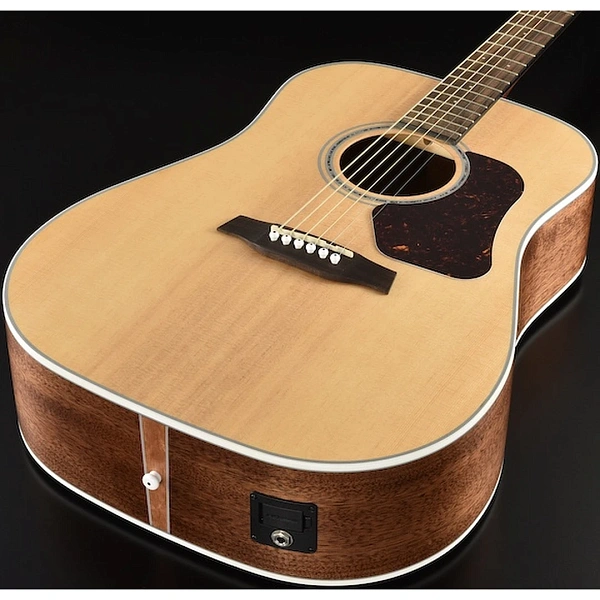 Электроакустическая гитара Walden D740E