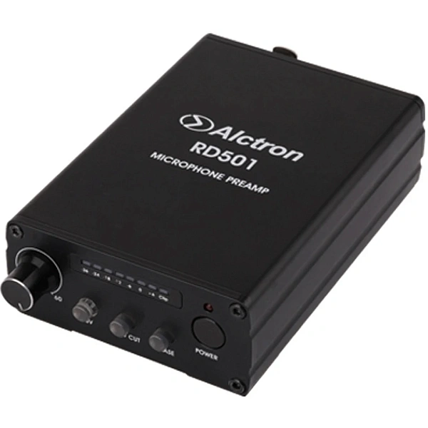 Предусилитель для микрофона Alctron RD501