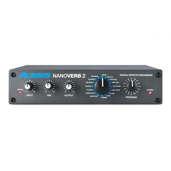 Процессор эффектов Alesis NanoVerb 2