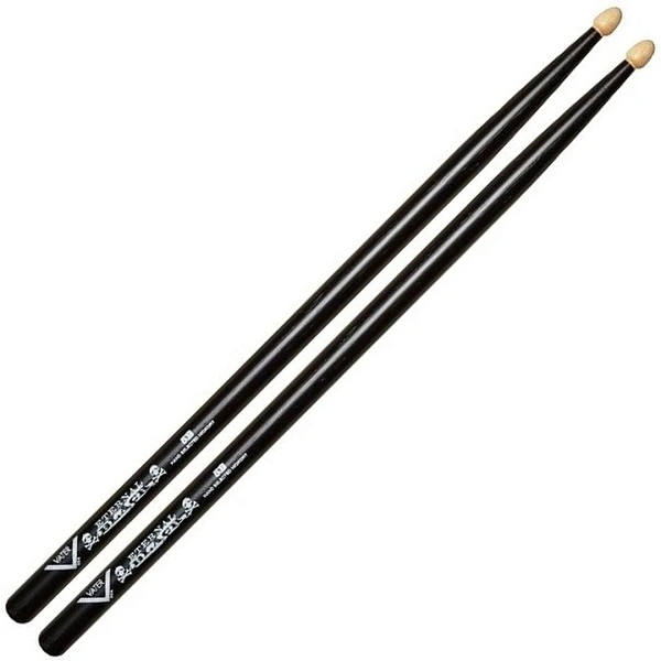 Палочки барабанные Vater VHEB5BW Eternal Black