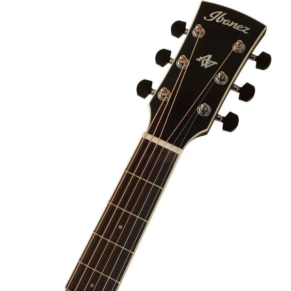 Электроакустическая гитара Ibanez AW84CE-WK