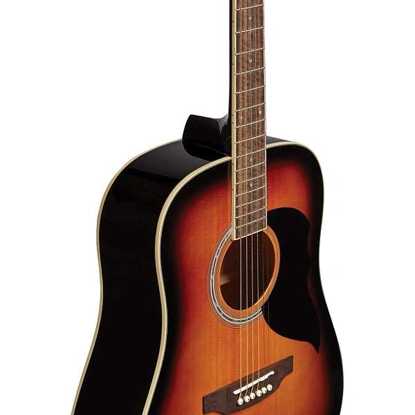 Акустическая гитара Eko Ranger 6 Brown Sunburst