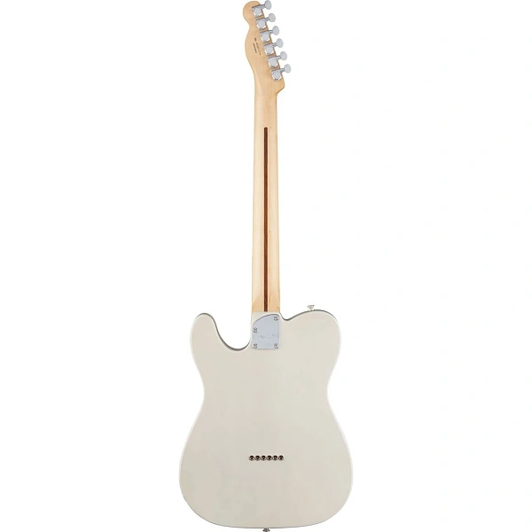 Электрогитара Fender Deluxe Nashville Tele MN White Blonde
