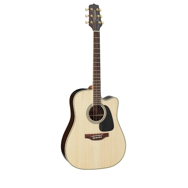 Электроакустическая гитара Takamine GD51CE-NAT