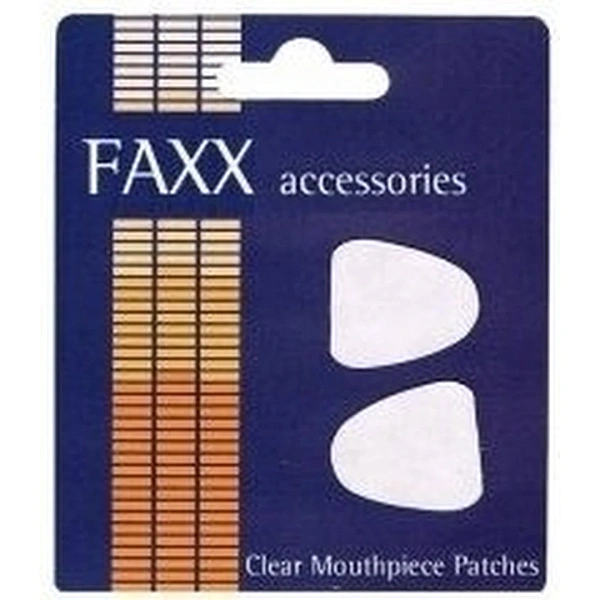 Наклейка для мундштука FAXX FMCC-8CS