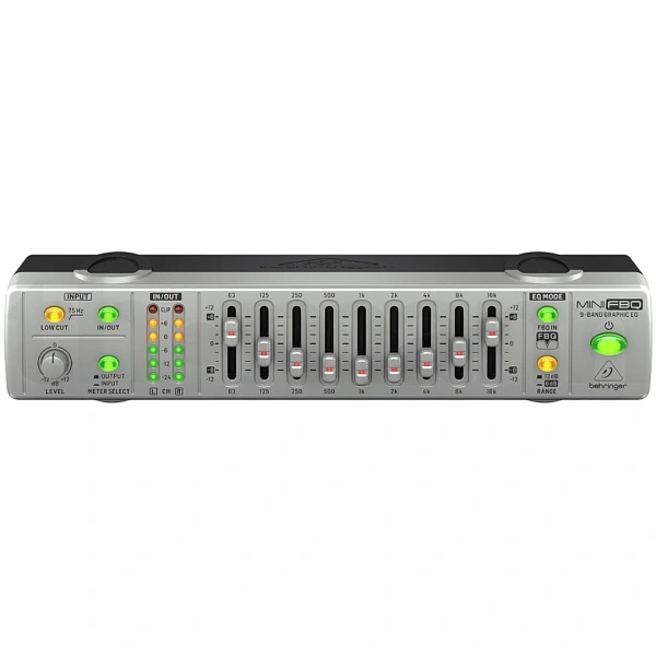 Эквалайзер Behringer FBQ800 V2